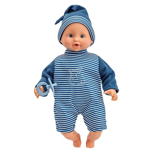 Micki Lalka "Olle" z akcesoriami - wys. 30 cm - 12 m+ - id: 17724182 - marki Micki - 186289977 Micki Lalka "Olle" z akcesoriami - wys. 30 cm - 12 m+ ze sklepu Limango Polska w kategorii Zabawki - zdjęcie 186289977