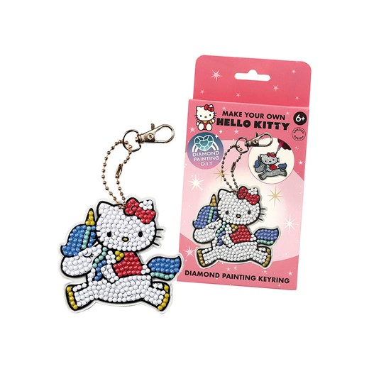 Hello Kitty Zestaw kreatywny &quot;Hello-Kitty&quot; - 6+ ze sklepu Limango Polska w kategorii Zabawki - zdjęcie 186289986