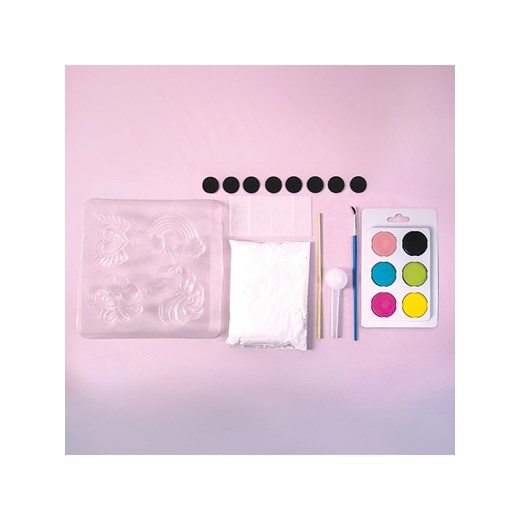 Playbox Zestaw kreatywny "Unicorn" - 5+ Playbox onesize promocyjna cena Limango Polska