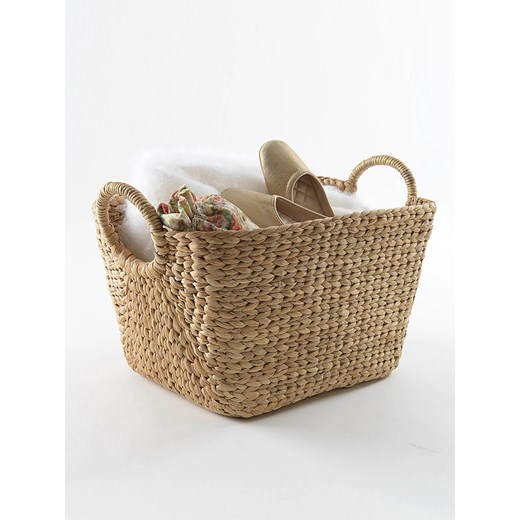 Compactor Koszyk w kolorze brązowym - 57 x 33 x 33 cm ze sklepu Limango Polska w kategorii Pojemniki kuchenne - zdjęcie 186290199