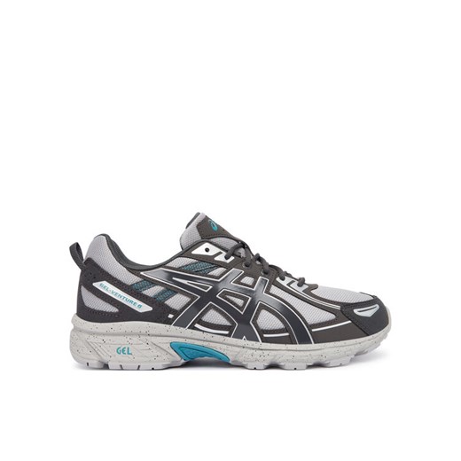 Sneakersy Asics Gel-Venture 6 1203A438 Szary ze sklepu eobuwie.pl w kategorii Buty sportowe męskie - zdjęcie 186290287