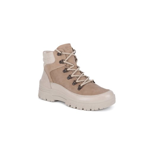 Botki Remonte D0E79-20 Brązowy Remonte 39 eobuwie.pl