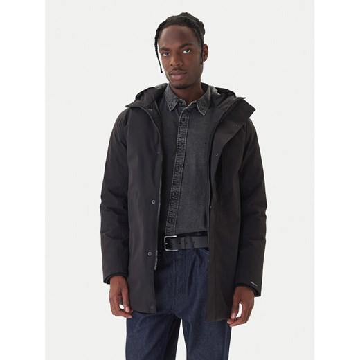 Jack & Jones Kurtka zimowa Keen 12278782 Czarny Regular Fit ze sklepu MODIVO w kategorii Kurtki męskie - zdjęcie 186290958