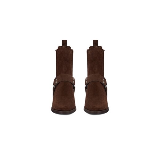 Badura Kowbojki EO-CHLOE-25FW002 Brązowy 37 MODIVO