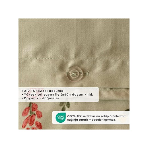 BELLA MAISON 3-częściowy komplet pościeli satynowej w kolorze Bella Maison 160x220 cm promocja Limango Polska