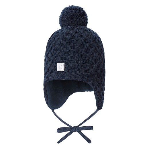 Reima Czapka &quot;Nunavut&quot; w kolorze granatowym Reima 52 cm wyprzedaż Limango Polska