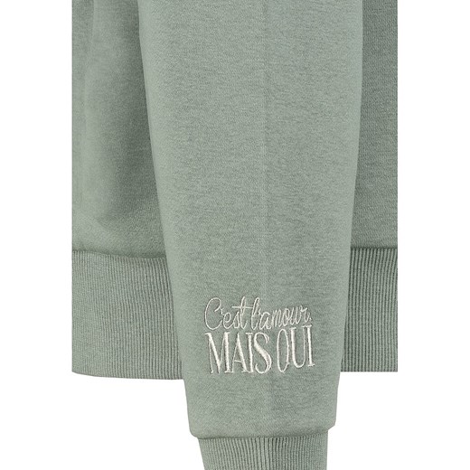 Eight2Nine Bluza w kolorze miętowym M promocja Limango Polska