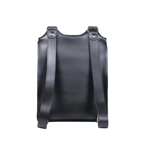 czarny plecak skórzany Bookpack Słoń Torbalski wyprzedaż Słoń Torbalski