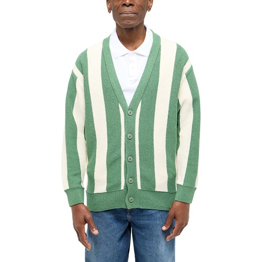 Mustang Style Edgar Dark Ivy 1016303 6326 MĘSKI SWETER ze sklepu YouNeedit.pl w kategorii Swetry męskie - zdjęcie 186293366
