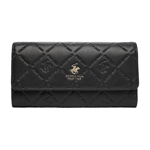 Portfel damski Beverly Hills Polo Club CEO-BHPC-W1-007-AW25 ze sklepu ccc.eu w kategorii Portfele damskie - zdjęcie 186293596