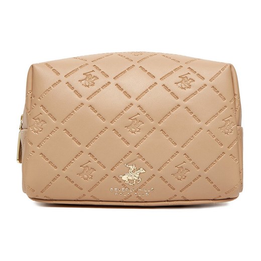 Kosmetyczka Beverly Hills Polo Club CEO-BHPC-W1-004-AW25 ze sklepu ccc.eu w kategorii Kosmetyczki - zdjęcie 186293597