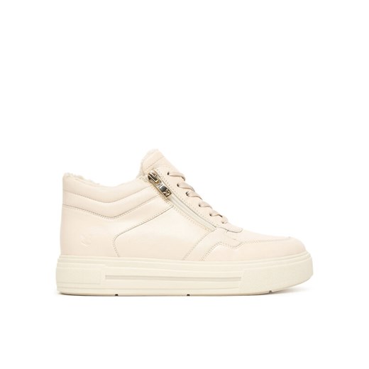 Sneakersy Caprice 9-26251-45 Biały ze sklepu eobuwie.pl w kategorii Buty sportowe damskie - zdjęcie 186294408