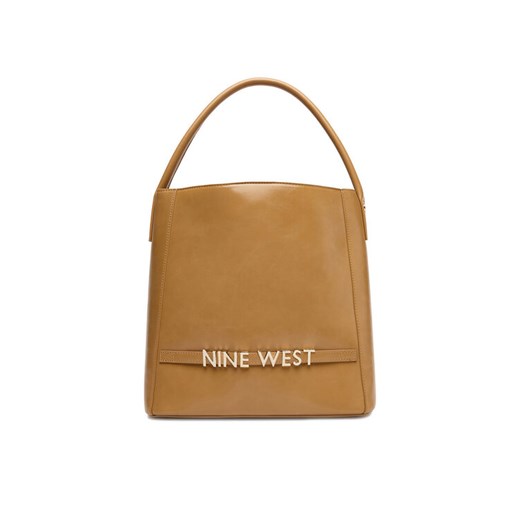 Torebka Nine West CEO-UTAH-LDA8011 Beżowy ze sklepu eobuwie.pl w kategorii Torebki damskie - zdjęcie 186294415
