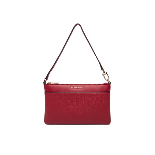 Torebka MICHAEL Michael Kors 32F5GJ6F6L Czerwony ze sklepu eobuwie.pl w kategorii Kopertówki - zdjęcie 186294438