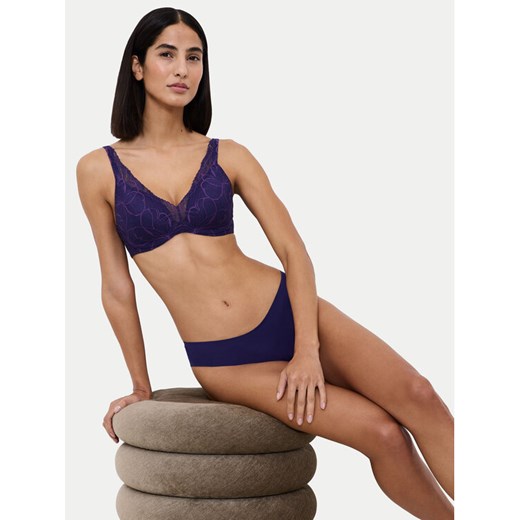 Triumph Figi klasyczne Smart Invisible 10224860 Niebieski Triumph 1 MODIVO