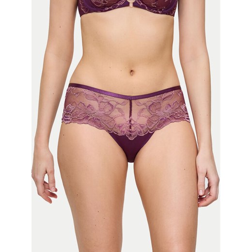 Triumph Figi klasyczne Wild Gardenia Florale 10224878 Fioletowy ze sklepu MODIVO w kategorii Majtki damskie - zdjęcie 186294786