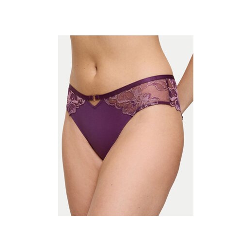 Triumph Figi brazylijskie Wild Gardenia Florale 10224873 Fioletowy Triumph 42 MODIVO