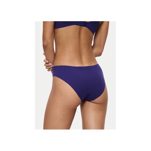 Triumph Figi klasyczne Smart Invisible 10224860 Niebieski Triumph 2 MODIVO