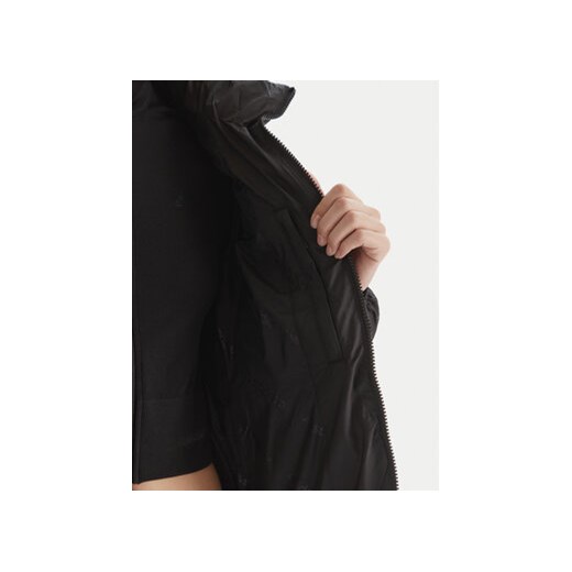 adidas Kurtka zimowa adicolor JD0420 Czarny Regular Fit M MODIVO