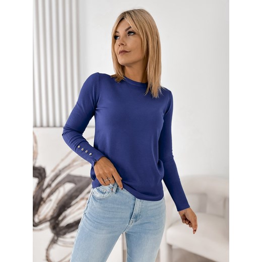 sweter junru chabrowy one size - id: prod-82057-group - marki UBRA - 186295919 sweter junru chabrowy one size ze sklepu UBRA w kategorii Swetry damskie - zdjęcie 186295919