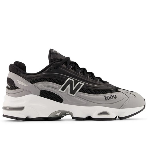 Buty unisex New Balance M1000A - szare ze sklepu streetstyle24.pl w kategorii Buty sportowe damskie - zdjęcie 186296315
