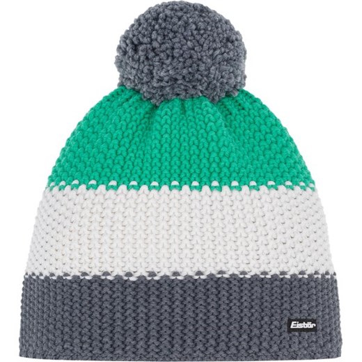 Czapka Merino Star Pompon Eisbar ze sklepu SPORT-SHOP.pl w kategorii Czapki zimowe damskie - zdjęcie 186296317
