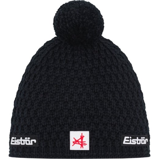 Czapka Trail Pompon MU SA Eisbar - id: 203753 - marki Eisbär - 186296325 Czapka Trail Pompon MU SA Eisbar ze sklepu SPORT-SHOP.pl w kategorii Czapki zimowe męskie - zdjęcie 186296325