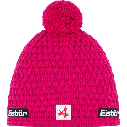 Czapka Trail Pompon MU SA Eisbar ze sklepu SPORT-SHOP.pl w kategorii Czapki zimowe damskie - zdjęcie 186296335