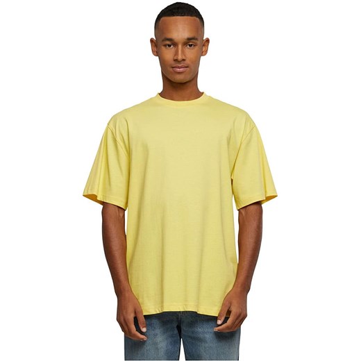 Urban Classics Koszulka w kolorze żółtym ze sklepu Limango Polska w kategorii T-shirty męskie - zdjęcie 186296626