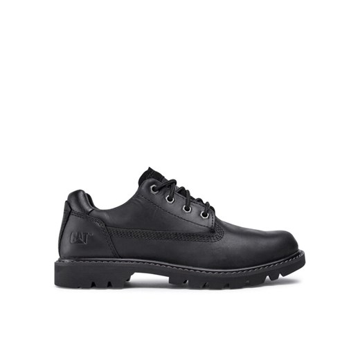 Półbuty CAT Footwear Colorado Low 2.0 P110626 Czarny ze sklepu eobuwie.pl w kategorii Półbuty męskie - zdjęcie 186296737