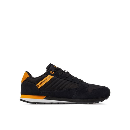 Sneakersy CAT Footwear Ventura Shoe P110712 Czarny ze sklepu eobuwie.pl w kategorii Buty sportowe męskie - zdjęcie 186296769