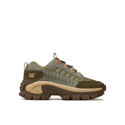 Sneakersy CAT Footwear Intruder P111570 Szary ze sklepu eobuwie.pl w kategorii Buty sportowe męskie - zdjęcie 186296809