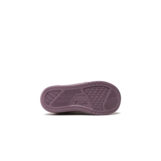 Sneakersy Fila FFK0096 13159 Biały Fila 25 eobuwie.pl