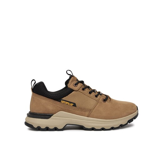 CAT Footwear Sneakersy Colorado Sneaker Lo P725996 Brązowy ze sklepu MODIVO w kategorii Buty sportowe męskie - zdjęcie 186297955
