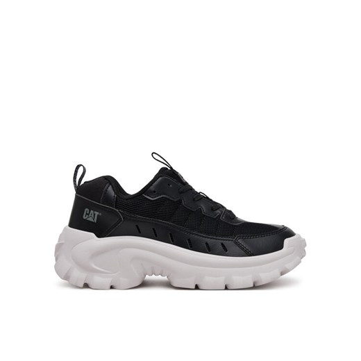 CAT Footwear Sneakersy Intruder Lite Vent P726186 Czarny ze sklepu MODIVO w kategorii Buty sportowe męskie - zdjęcie 186297957