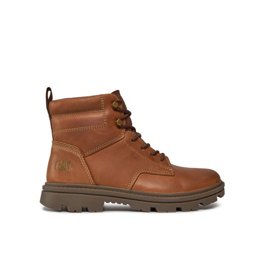CAT Footwear Trapery Practitioner Mid P725844 Brązowy Cat Footwear 40 MODIVO