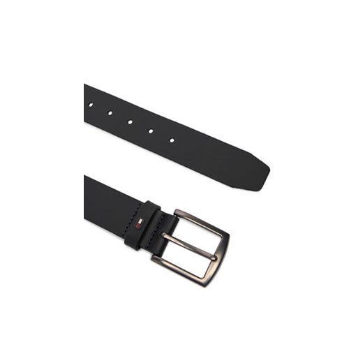 Tommy Hilfiger Pasek Męski Denton 4.0 AM0AM13766 Granatowy Tommy Hilfiger 105 MODIVO