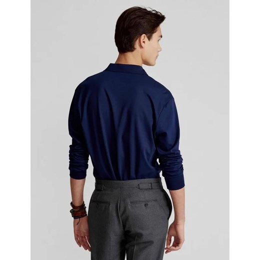 POLO RALPH LAUREN Polo | Custom slim fit ze sklepu Gomez Fashion Store w kategorii T-shirty męskie - zdjęcie 186300535