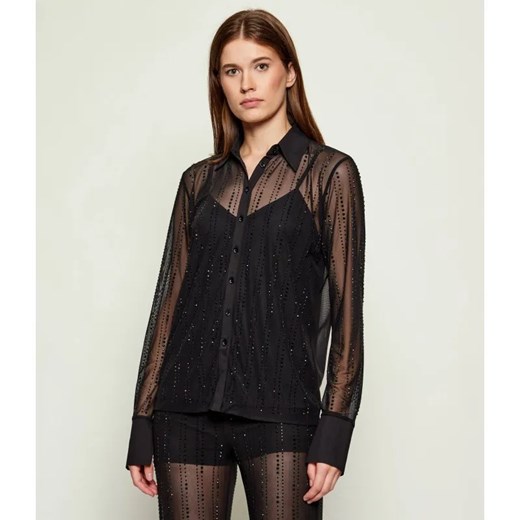 Liu Jo Koszula | Regular Fit ze sklepu Gomez Fashion Store w kategorii Koszule damskie - zdjęcie 186300538