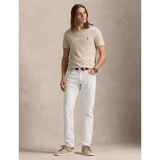 POLO RALPH LAUREN T-shirt | Custom slim fit ze sklepu Gomez Fashion Store w kategorii T-shirty męskie - zdjęcie 186300539