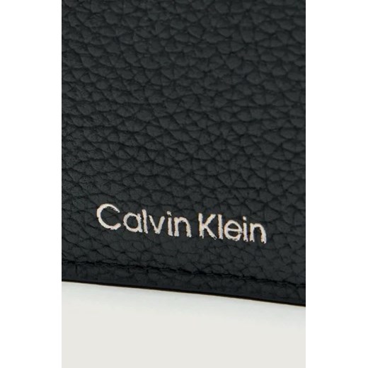 Calvin Klein Skórzany portfel Calvin Klein OS Gomez Fashion Store