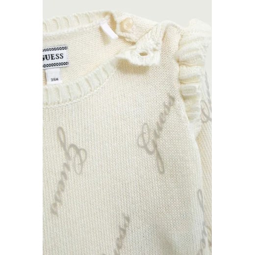 Guess Komplet | Regular Fit | z dodatkiem wełny Guess 74 Gomez Fashion Store