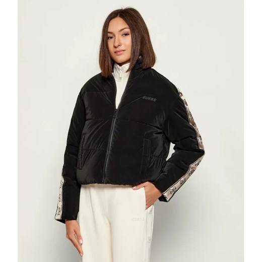 GUESS ACTIVE Kurtka NEW JEAN | Regular Fit ze sklepu Gomez Fashion Store w kategorii Kurtki damskie - zdjęcie 186301726