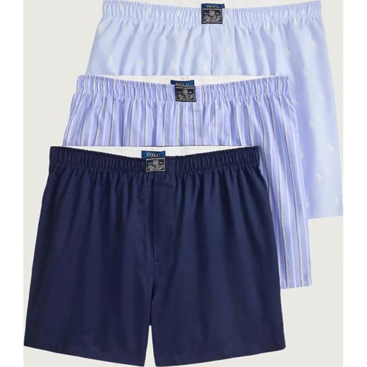 POLO RALPH LAUREN Bokserki 3-pack ze sklepu Gomez Fashion Store w kategorii Majtki męskie - zdjęcie 186301865