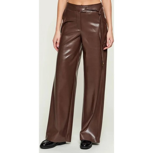 Marciano Guess Spodnie GLADYS | Relaxed fit ze sklepu Gomez Fashion Store w kategorii Spodnie damskie - zdjęcie 186301905