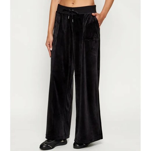 Juicy Couture Spodnie dresowe YUKA | Relaxed fit ze sklepu Gomez Fashion Store w kategorii Spodnie damskie - zdjęcie 186301945