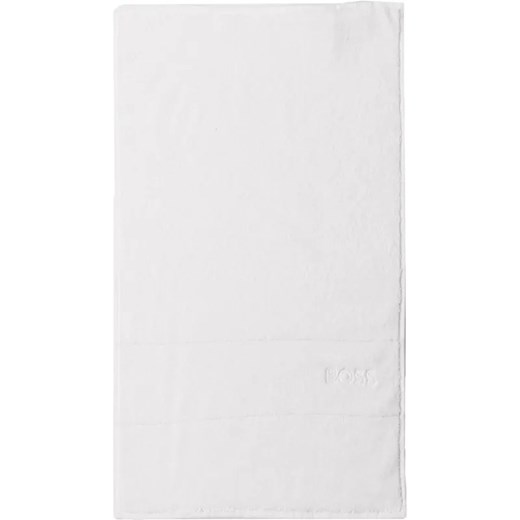 BOSS BLACK Ręcznik dla gości PLAIN ze sklepu Gomez Fashion Store w kategorii Ręczniki - zdjęcie 186301958