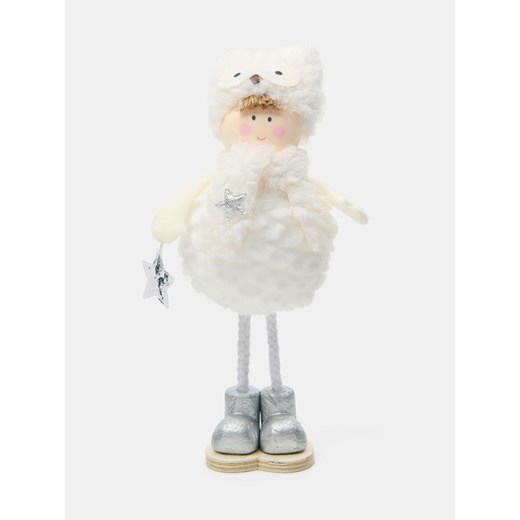 Sinsay - Dekoracja świąteczna - biały Sinsay One Size Sinsay