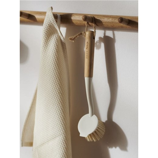 Sinsay - Szczotka do naczyń - kremowy ze sklepu Sinsay w kategorii Kuchnia i jadalnia - zdjęcie 186303976
