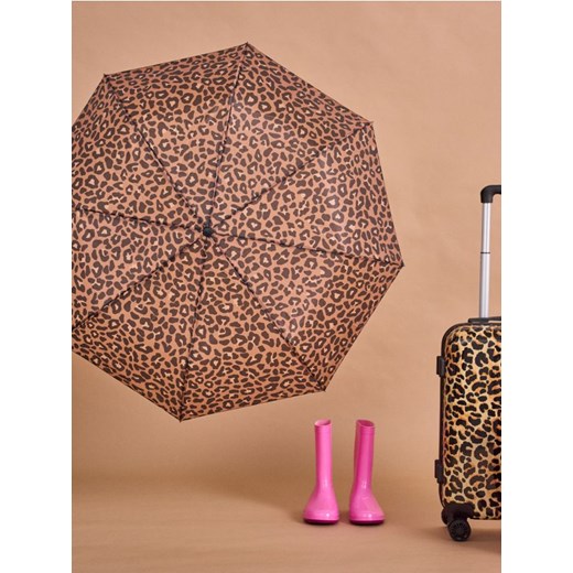 Sinsay - Parasolka - brązowy ze sklepu Sinsay w kategorii Parasole - zdjęcie 186303987